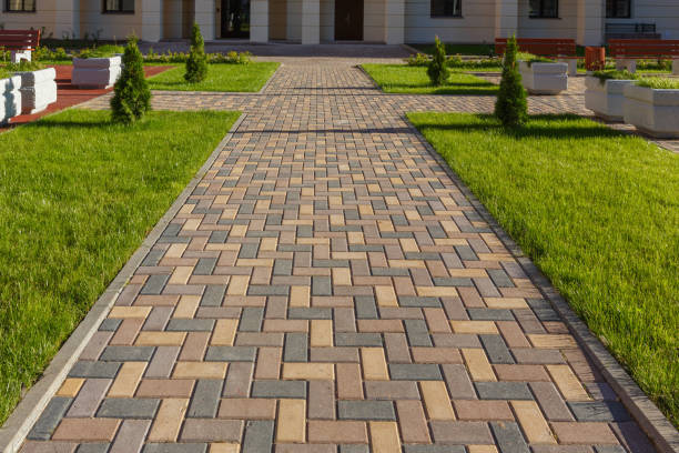Commercial Driveway Pavers in Bernie, MO